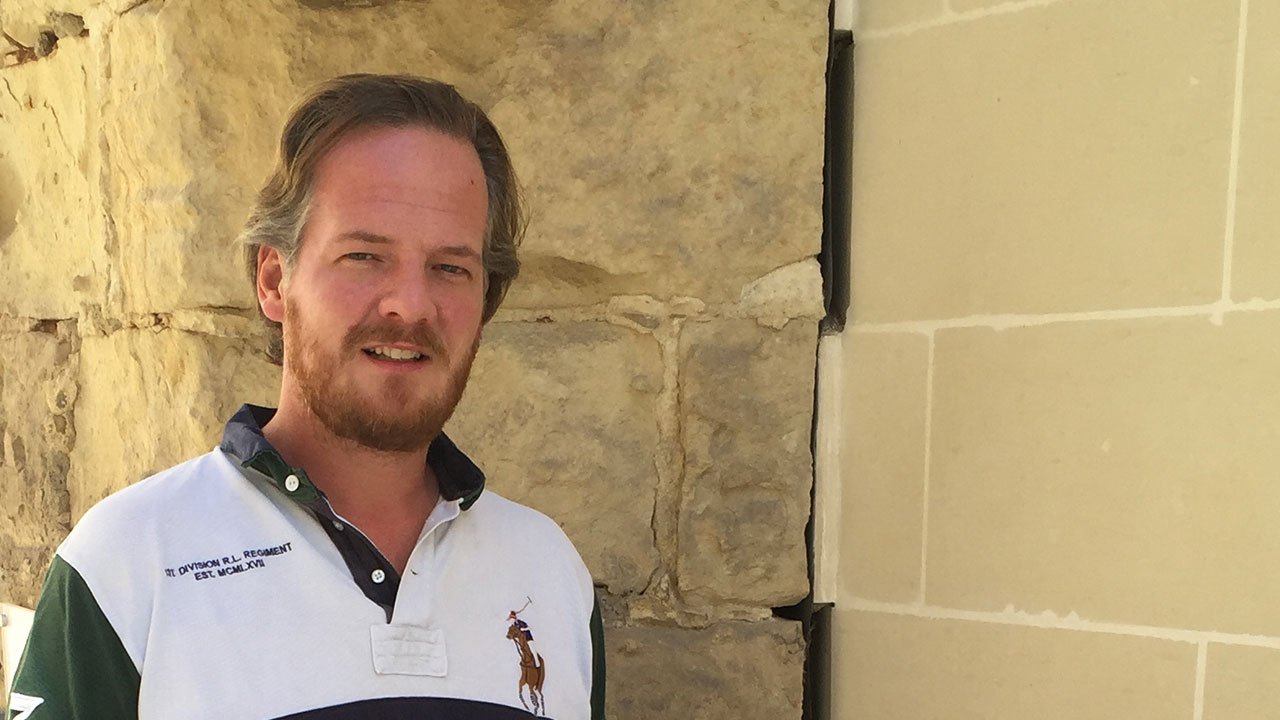 Gespräch über die Auswanderung nach Malta