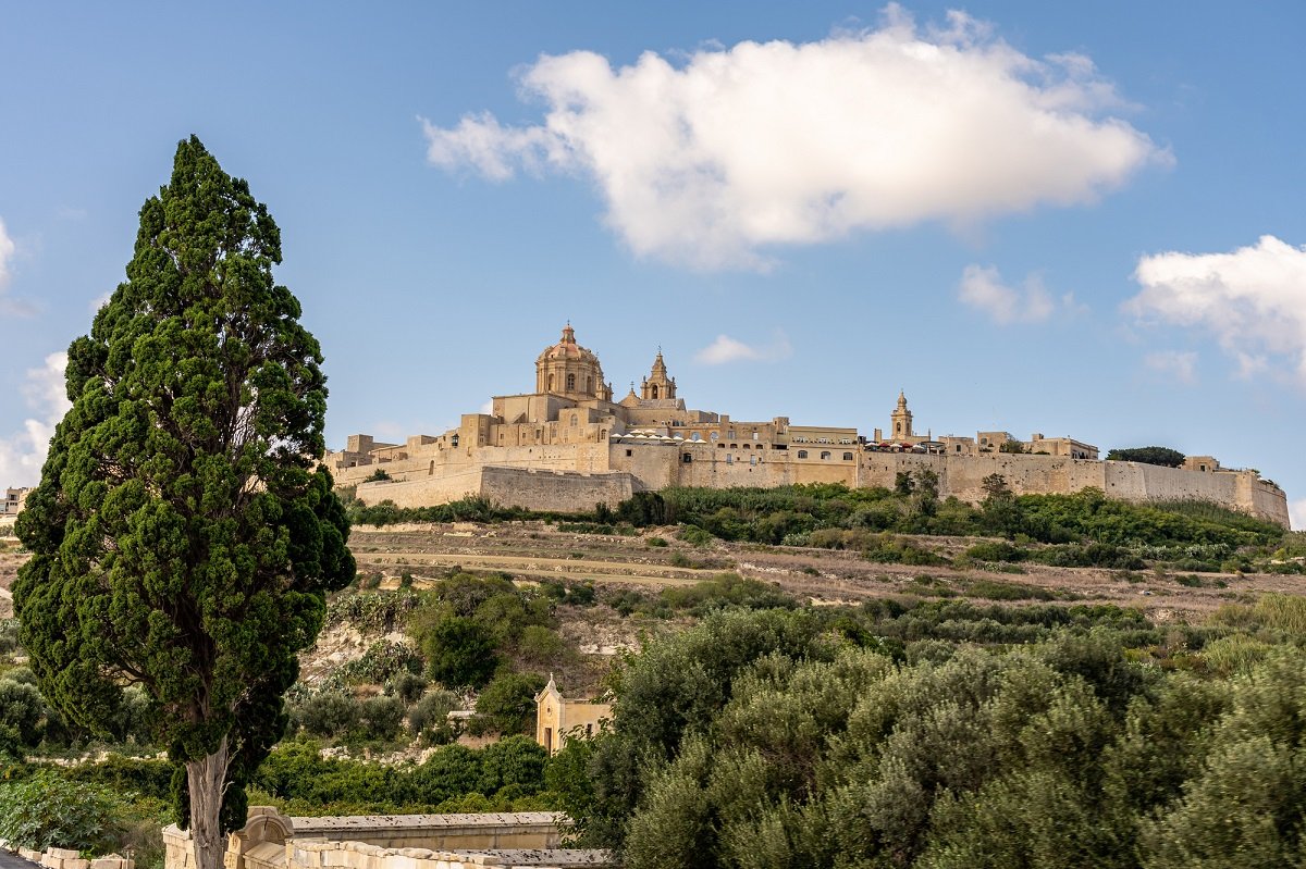 Mdina & Rabat