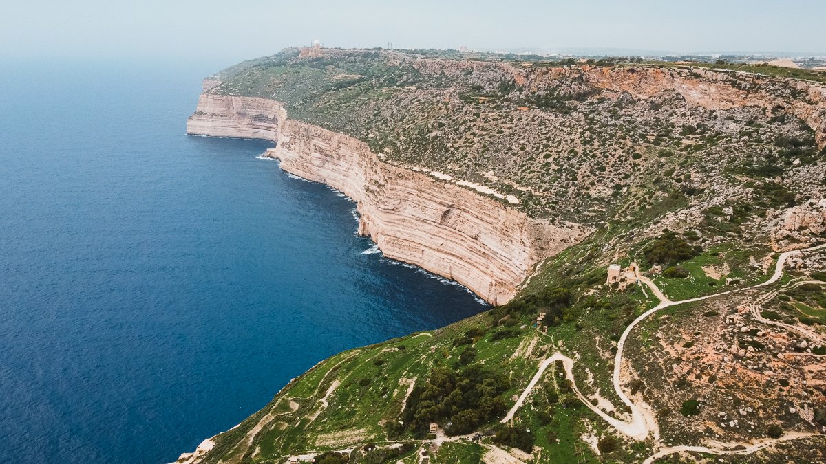 Dingli Cliffs
