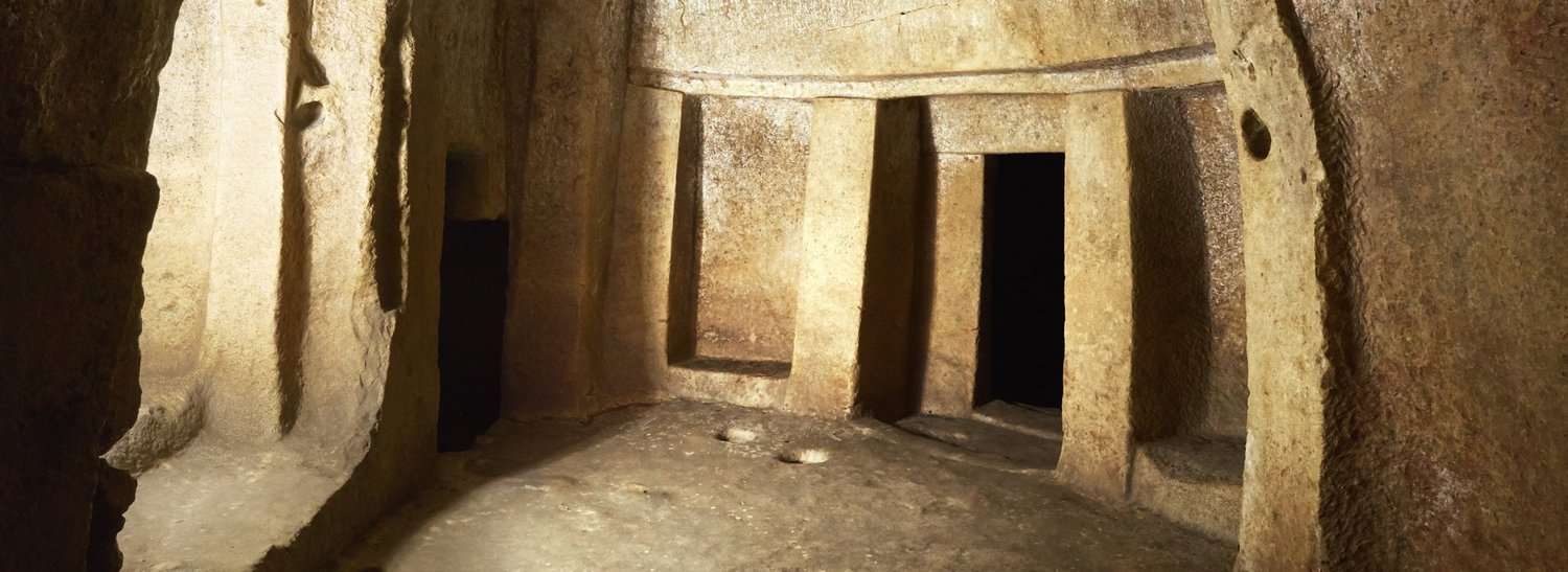 Hypogäum von Ħal-Saflieni