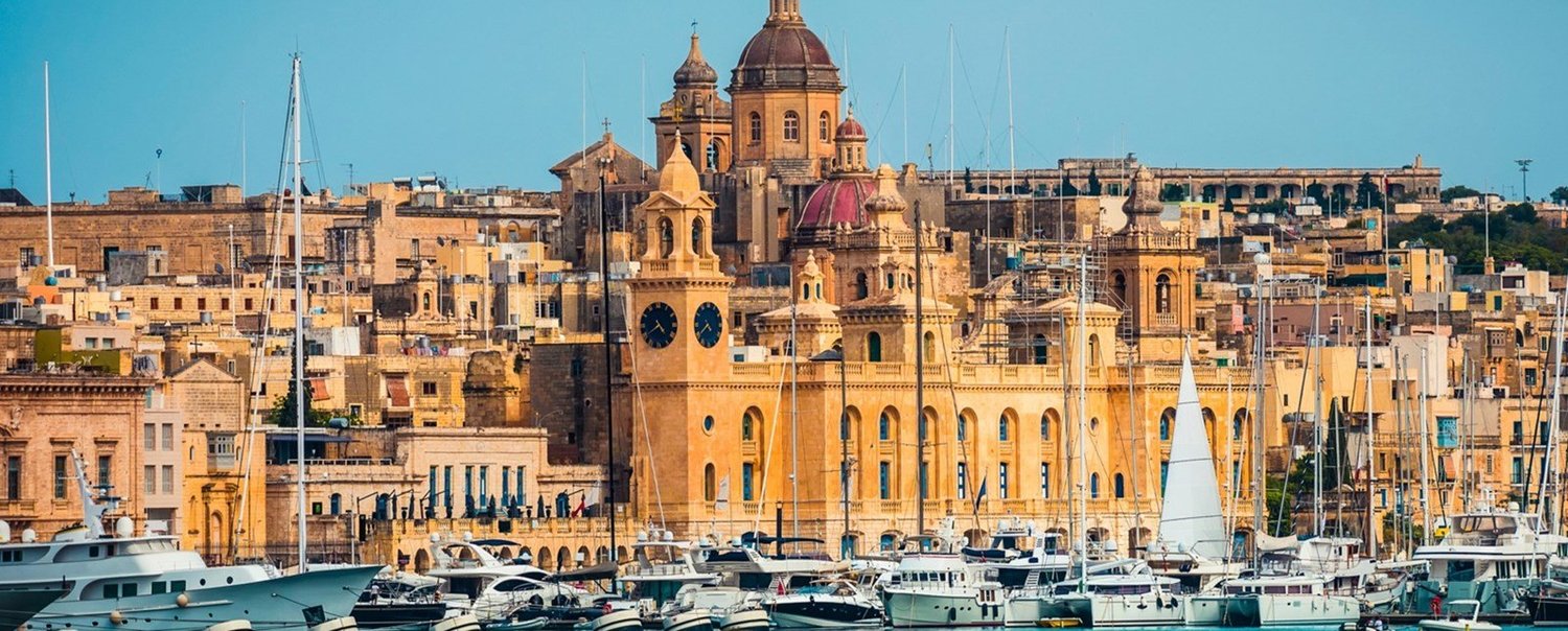The Three Cities Cospicua, Vittoriosa und Senglea
