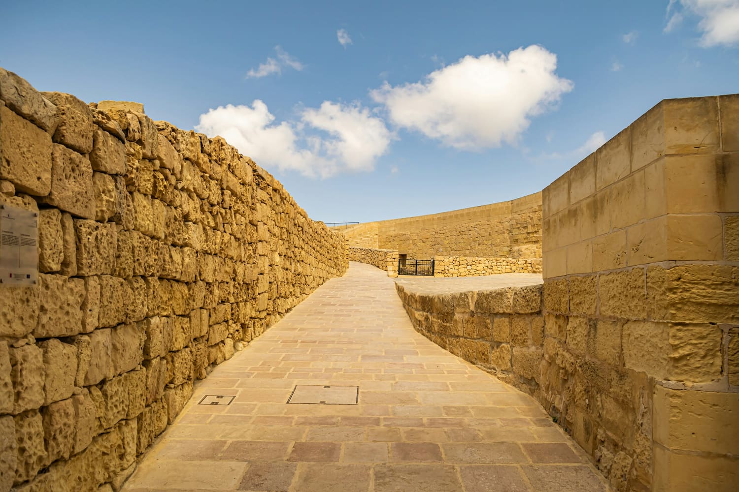 Zitadelle von Victoria auf Gozo