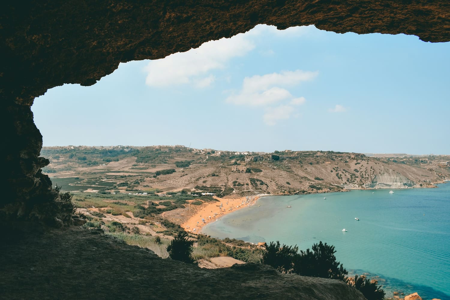 Küste von Gozo