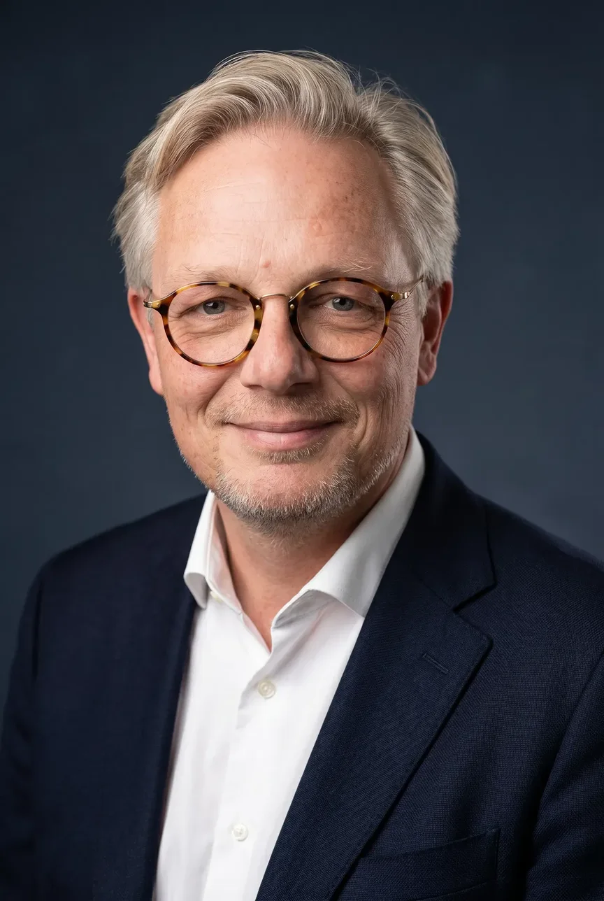 Porträt von Daniel Taborek, Berater für zweite Staatsbürgerschaften und dauerhafte Aufenthaltsrechte